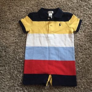 Ralph Lauren Onesie